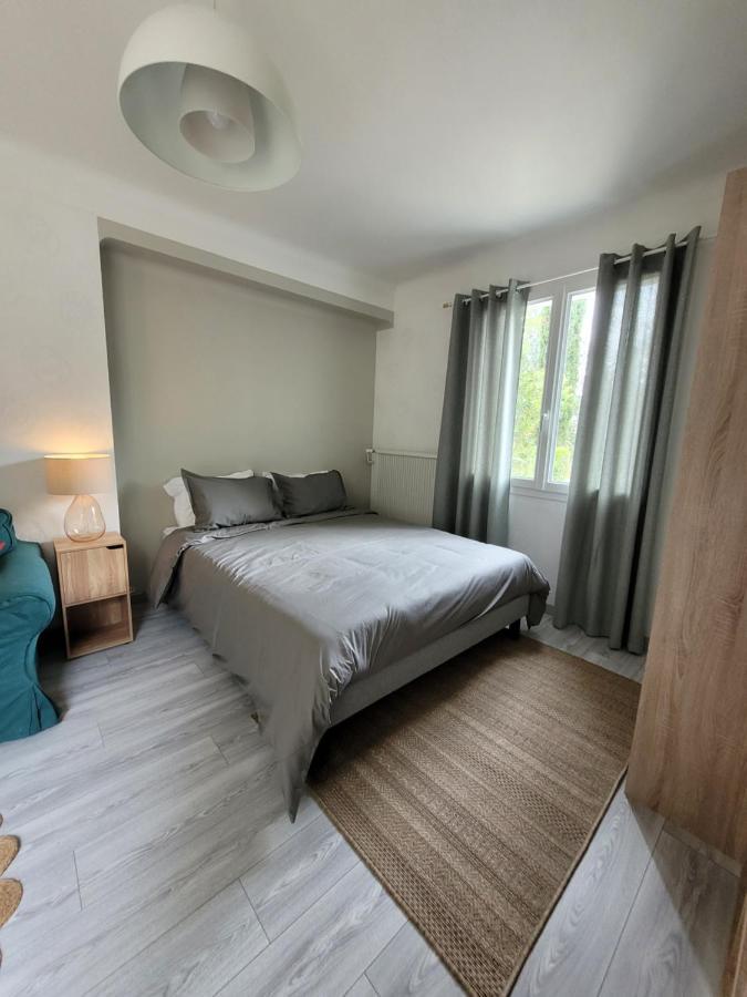 Studio Lit Double. Greoux-les-Bains Luaran gambar